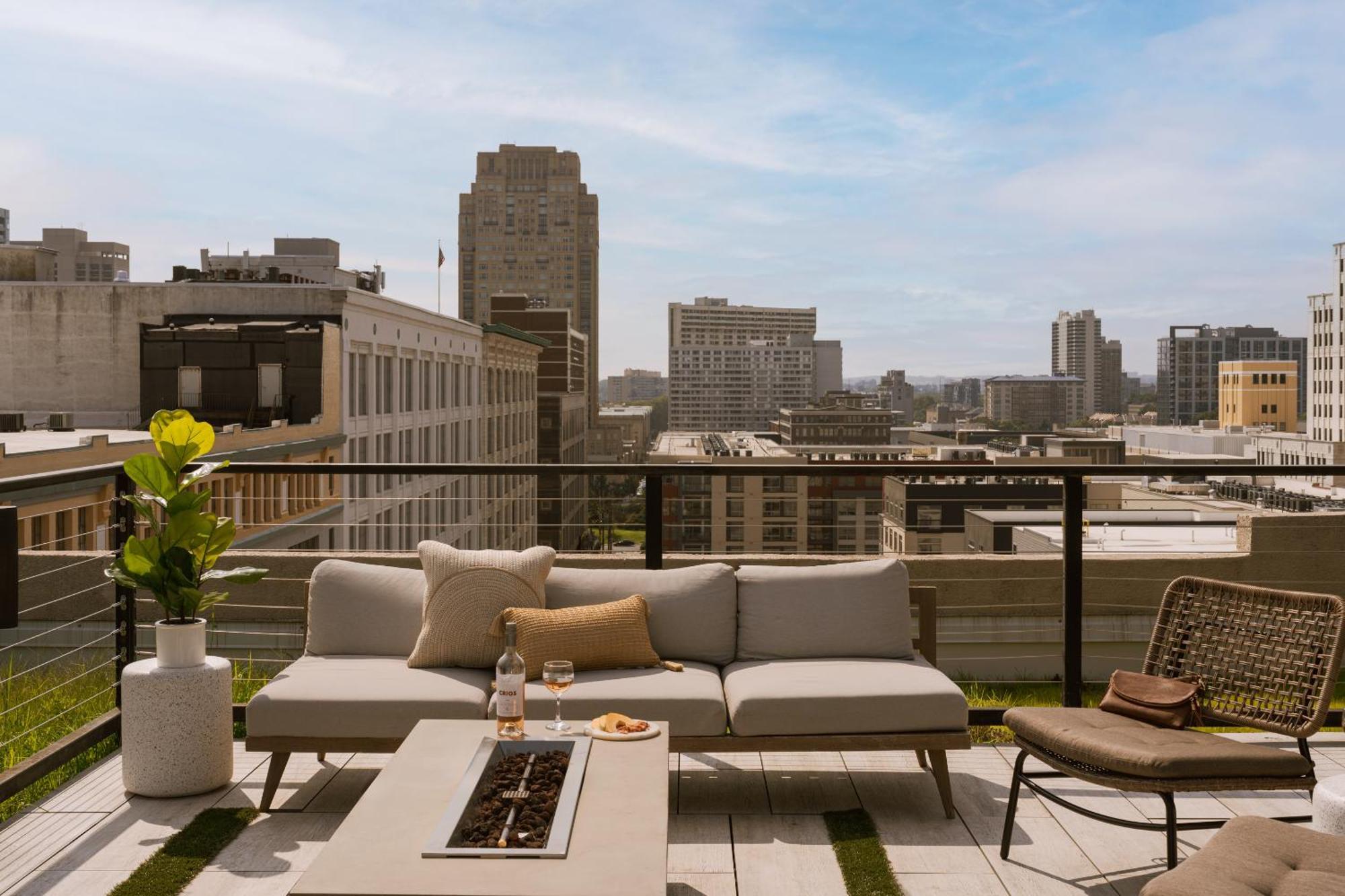 Sonder By Marriott Bonvoy The Heid Apartments Loft District Filadelfia Zewnętrze zdjęcie