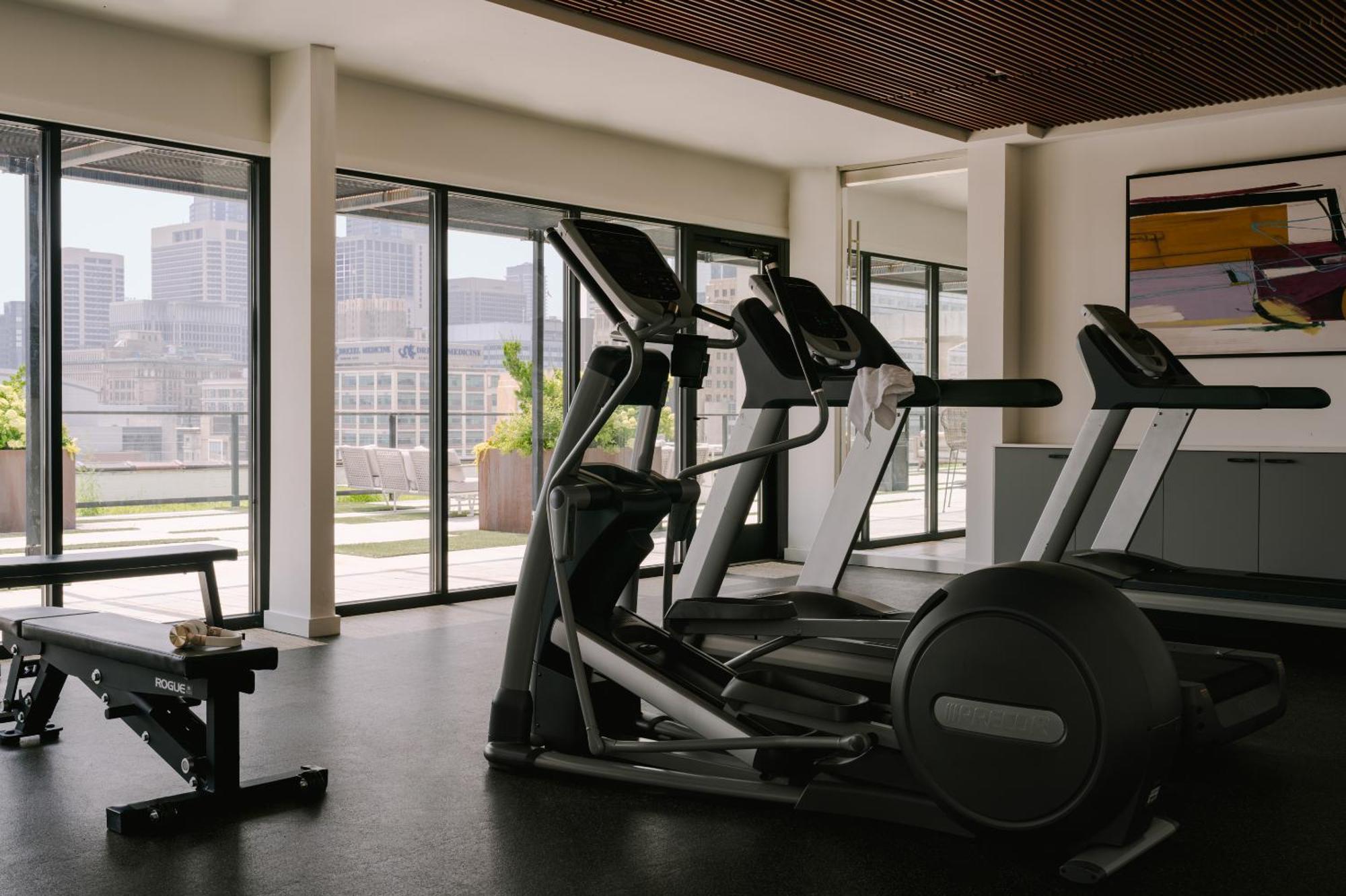 Sonder By Marriott Bonvoy The Heid Apartments Loft District Filadelfia Zewnętrze zdjęcie