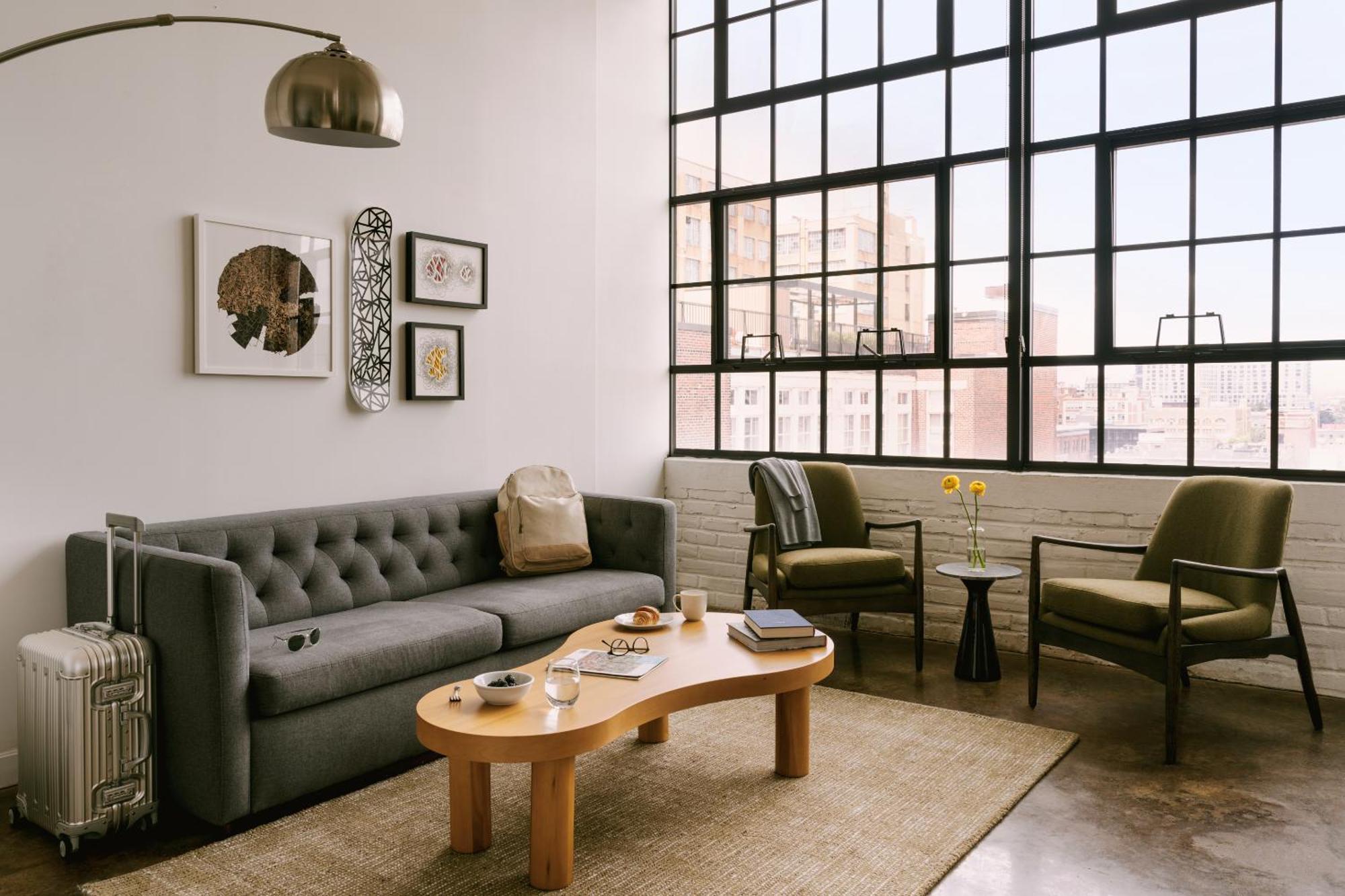 Sonder By Marriott Bonvoy The Heid Apartments Loft District Filadelfia Zewnętrze zdjęcie