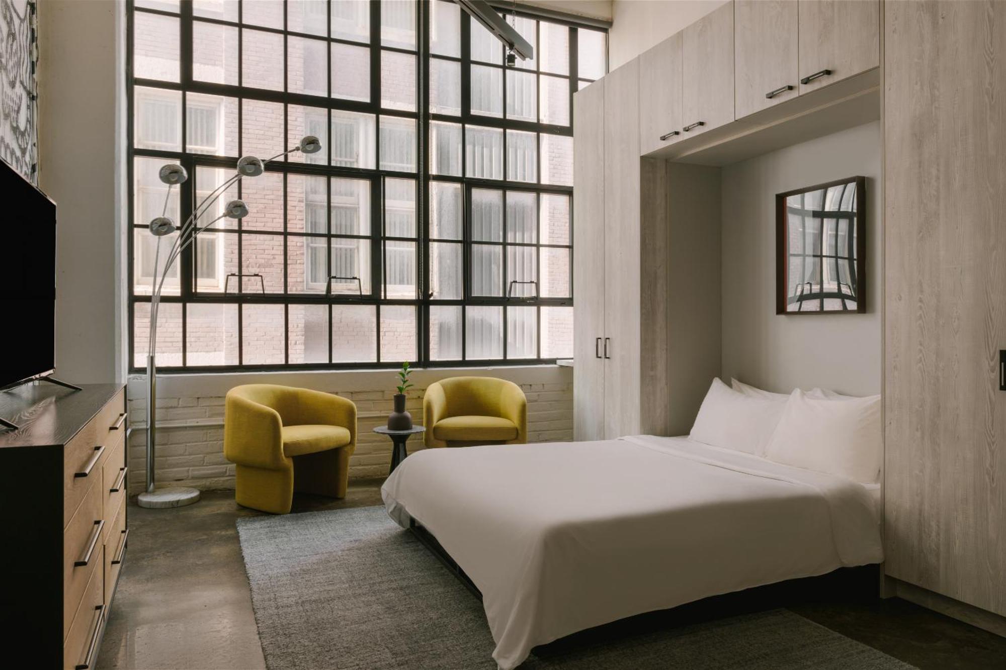 Sonder By Marriott Bonvoy The Heid Apartments Loft District Filadelfia Zewnętrze zdjęcie