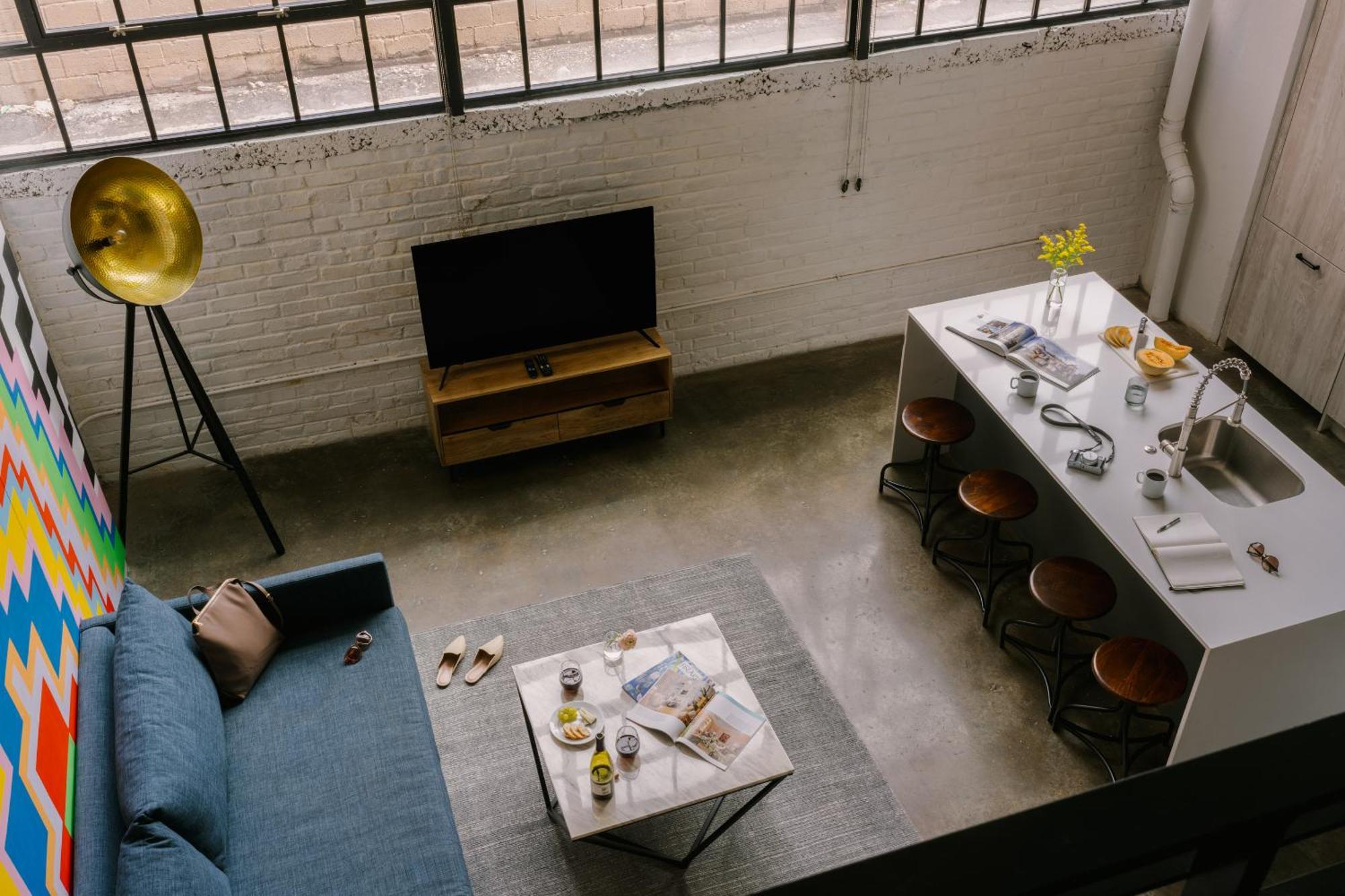 Sonder By Marriott Bonvoy The Heid Apartments Loft District Filadelfia Zewnętrze zdjęcie