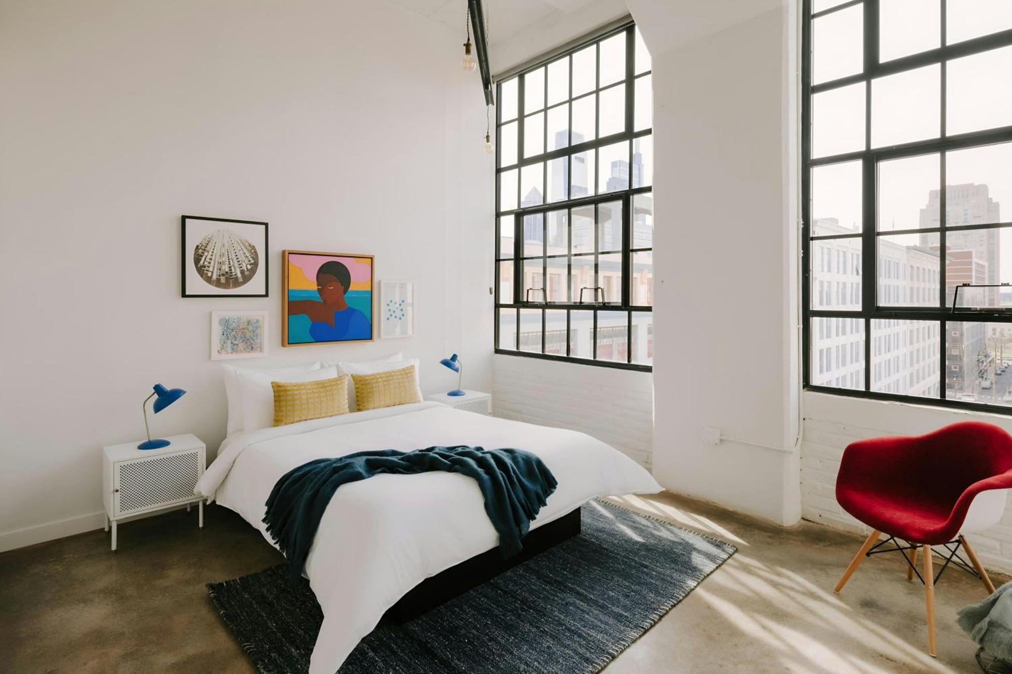 Sonder By Marriott Bonvoy The Heid Apartments Loft District Filadelfia Zewnętrze zdjęcie