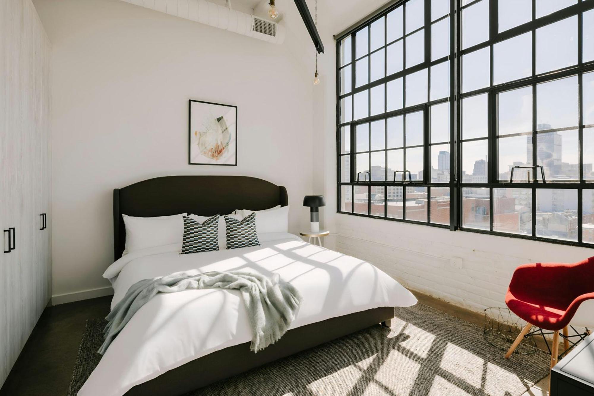 Sonder By Marriott Bonvoy The Heid Apartments Loft District Filadelfia Zewnętrze zdjęcie