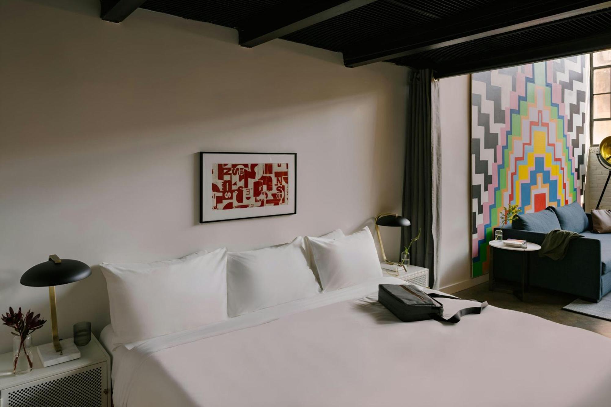 Sonder By Marriott Bonvoy The Heid Apartments Loft District Filadelfia Zewnętrze zdjęcie