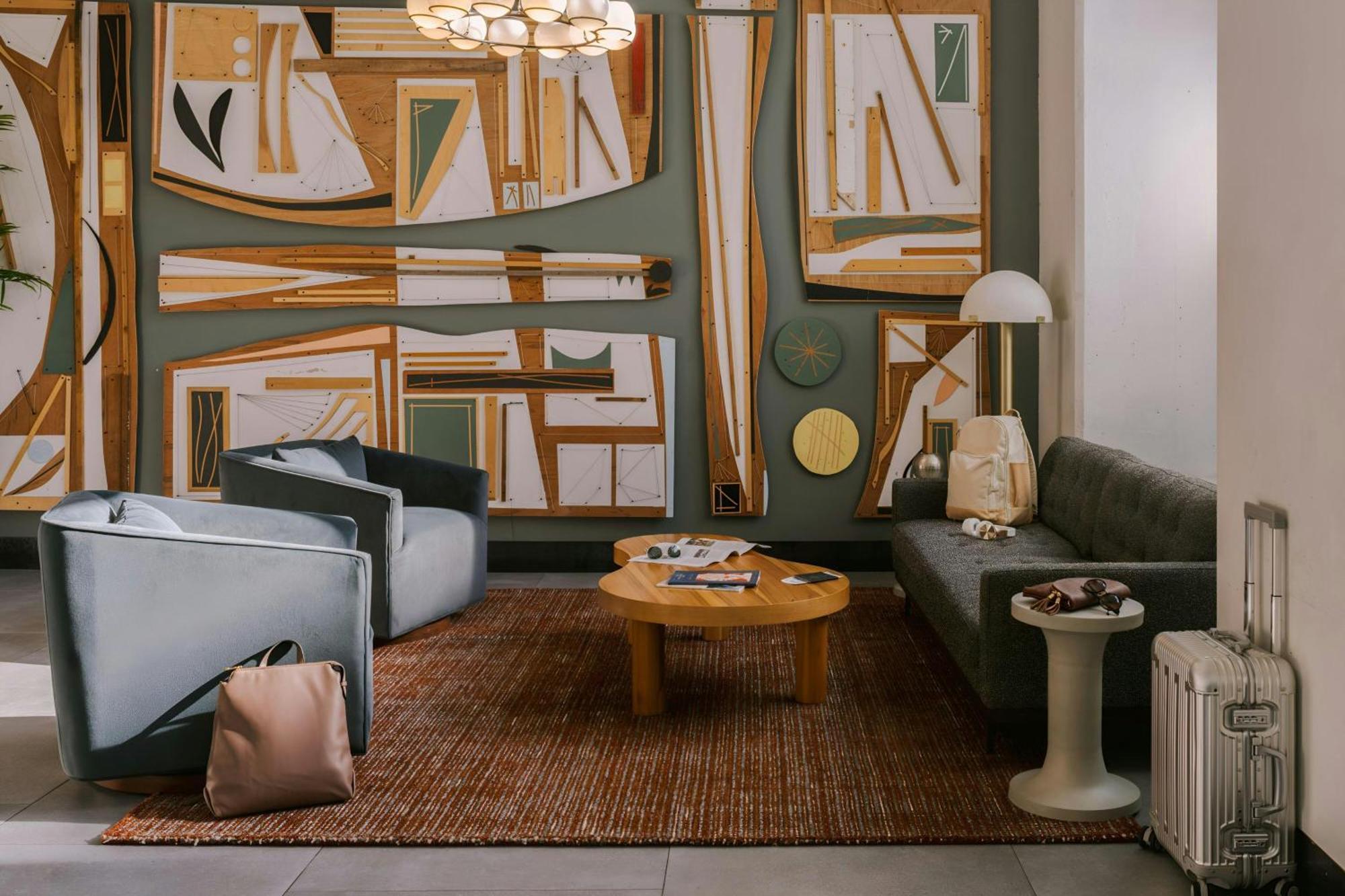 Sonder By Marriott Bonvoy The Heid Apartments Loft District Filadelfia Zewnętrze zdjęcie