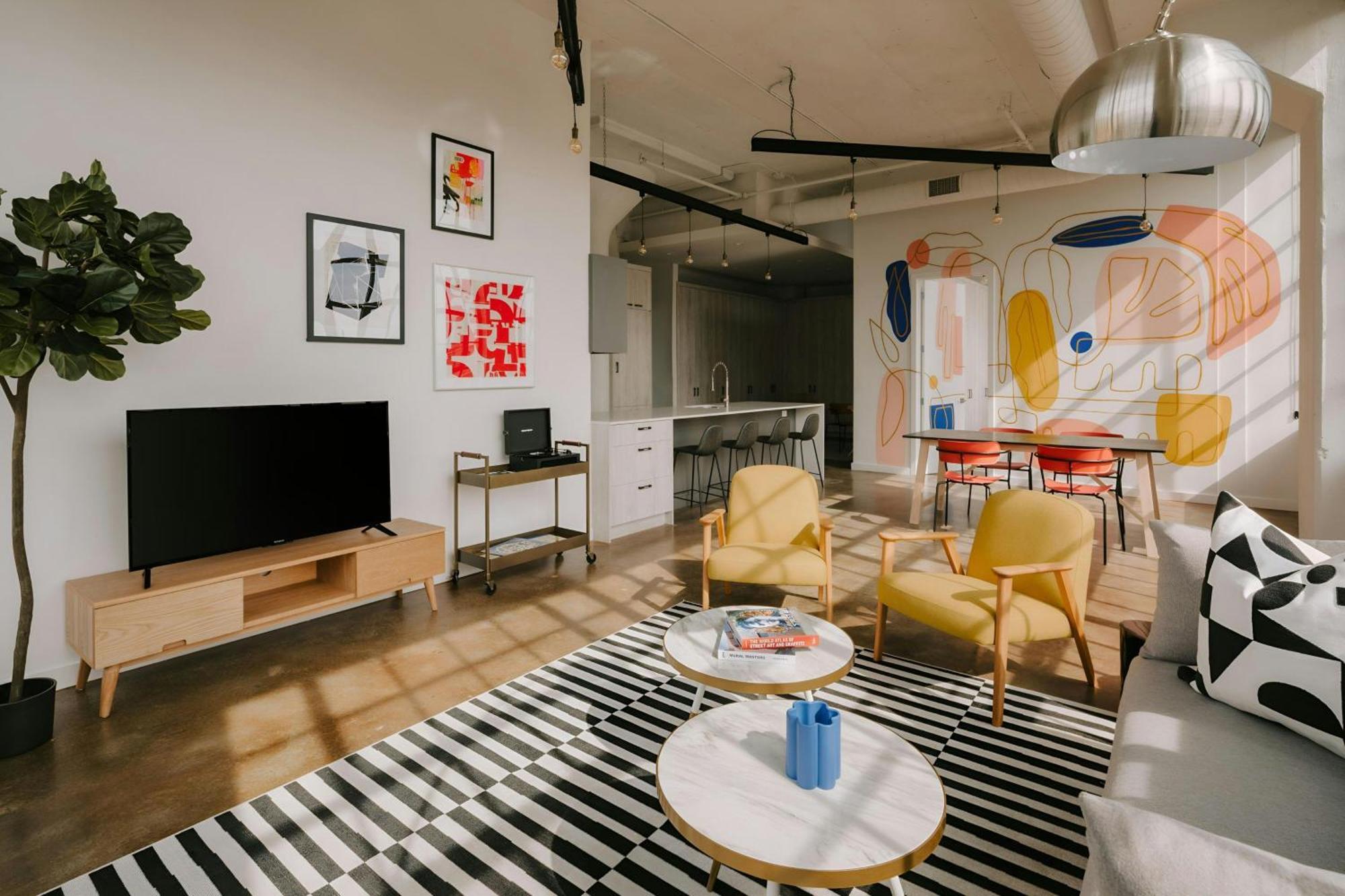 Sonder By Marriott Bonvoy The Heid Apartments Loft District Filadelfia Zewnętrze zdjęcie