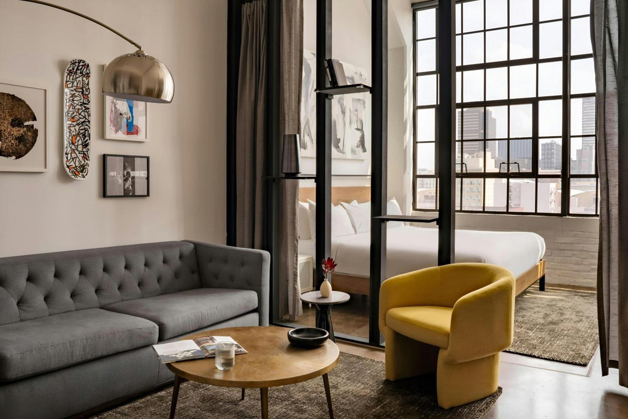 Sonder By Marriott Bonvoy The Heid Apartments Loft District Filadelfia Zewnętrze zdjęcie