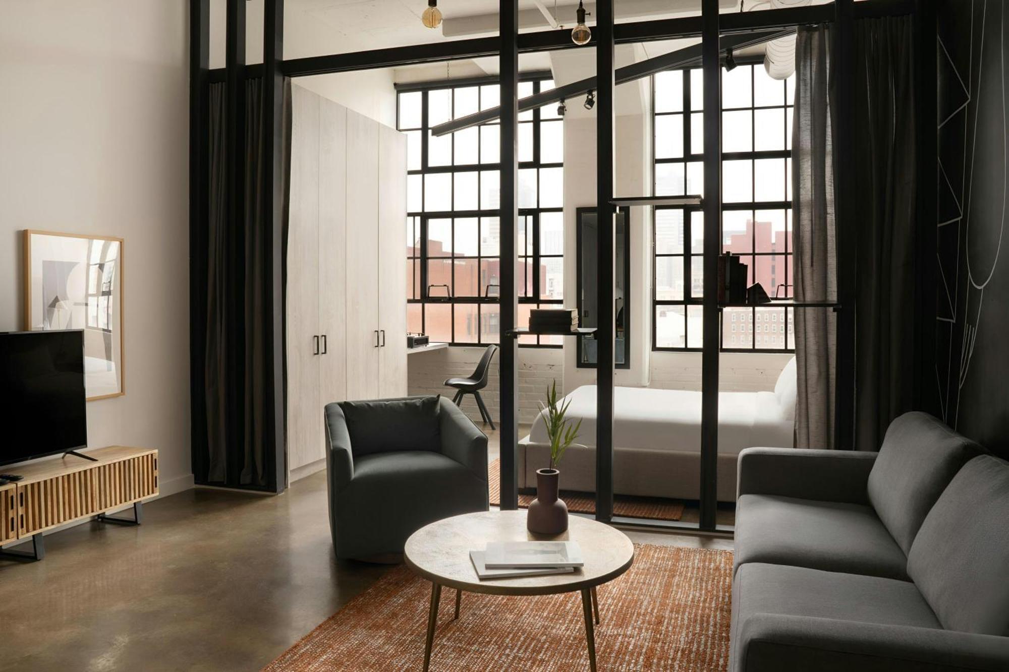 Sonder By Marriott Bonvoy The Heid Apartments Loft District Filadelfia Zewnętrze zdjęcie