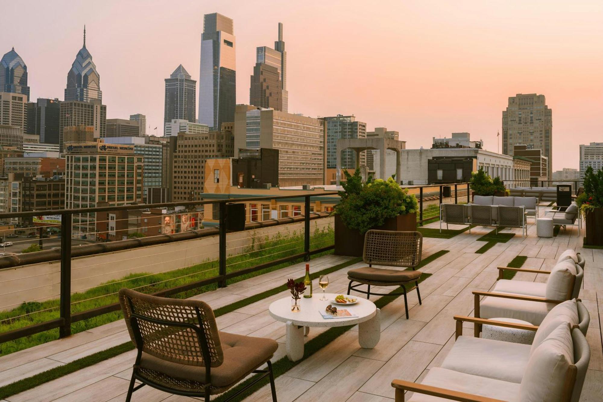 Sonder By Marriott Bonvoy The Heid Apartments Loft District Filadelfia Zewnętrze zdjęcie