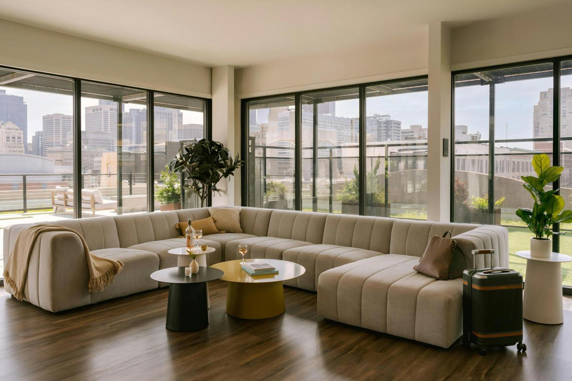 Sonder By Marriott Bonvoy The Heid Apartments Loft District Filadelfia Zewnętrze zdjęcie