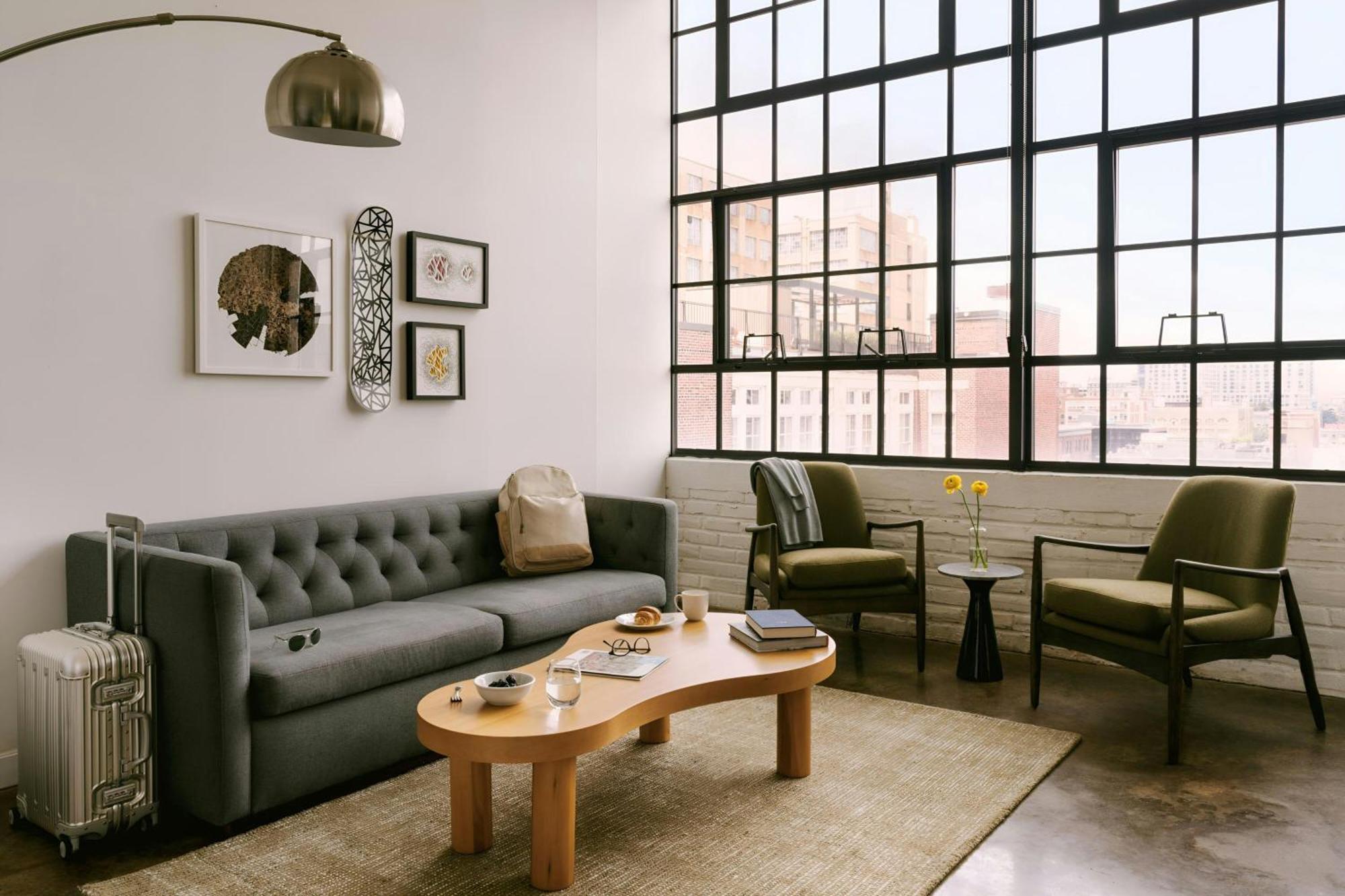 Sonder By Marriott Bonvoy The Heid Apartments Loft District Filadelfia Zewnętrze zdjęcie